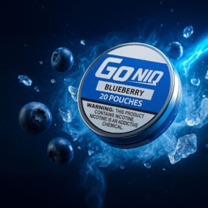 Blueberry Nicotine Pouch