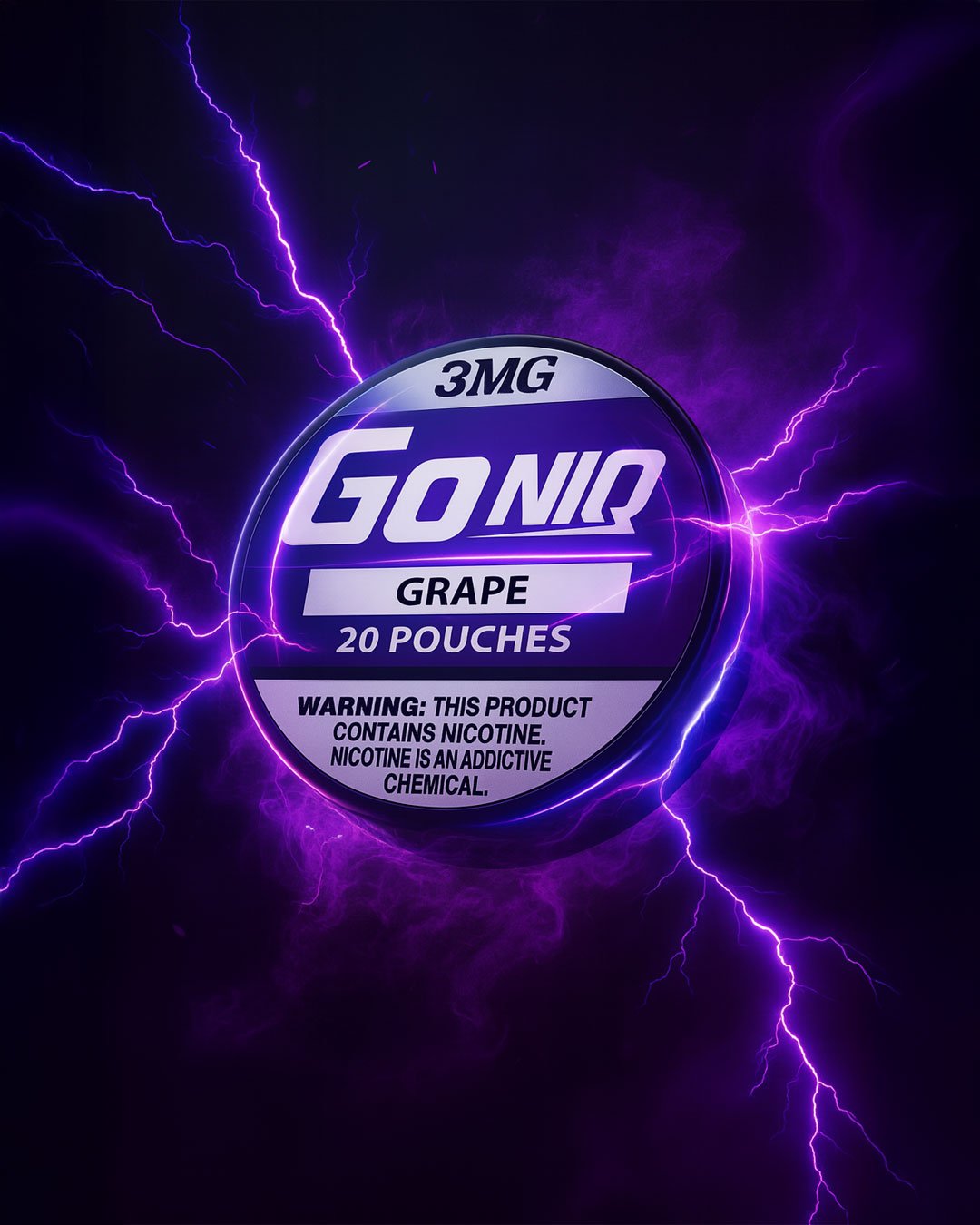 Premium Tobacco-Free Nicotine Pouches