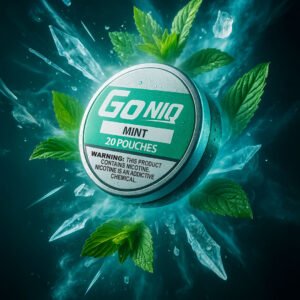 Mint Nicotine Pouch