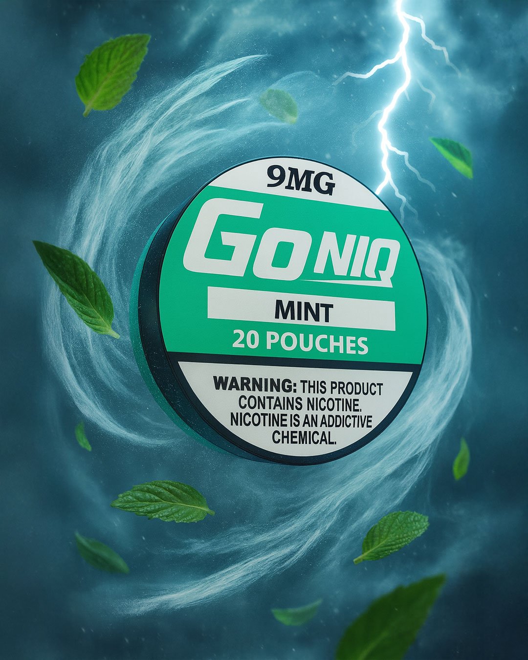 Premium Tobacco-Free Nicotine Pouches